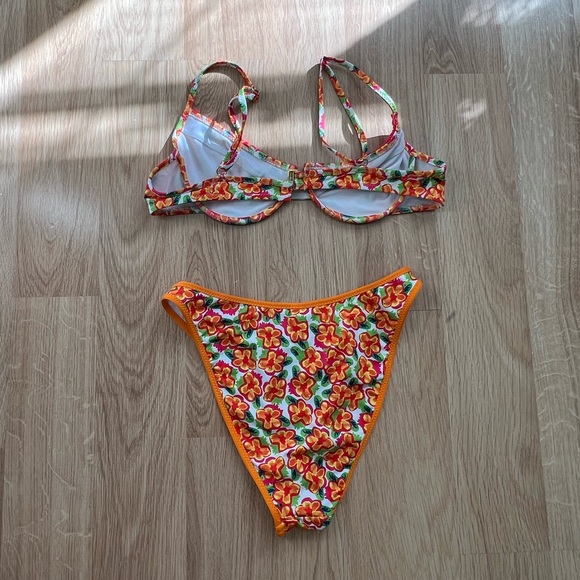 Heavy Manners Miss October Bikini Set - Picture 2 of 6